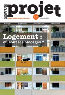 Projet n.406 : Logement : où sont les blocages ?