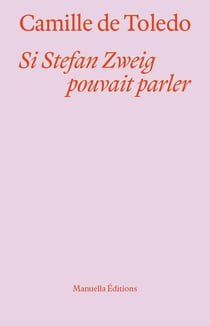 Si Stefan Zweig pouvait parler : Mémoire d'un européen face au réarmement de l'Europe