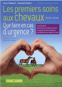 Les premiers soins aux chevaux : que faire en cas d'urgence ?