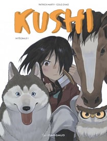 Kushi : Intégrale vol.1