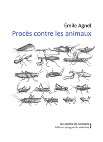 Procès contre les animaux