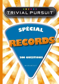 Mini trivial pursuit - spécial records