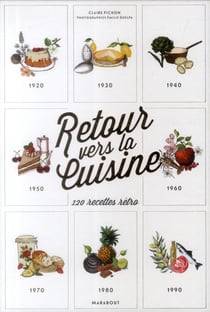 Retour vers la cuisine