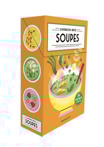 Cooking box : Soupes