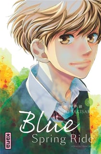 Blue spring ride Tome 8