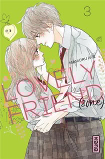 Lovely friend(zone) Tome 3