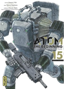 Atom : the beginning Tome 15