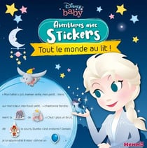 Disney baby - tout le monde au lit !