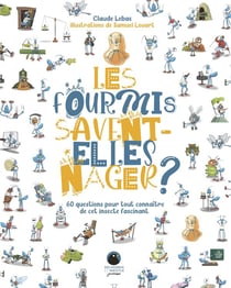Les Fourmis savent-elles nager ?