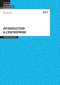 Introduction à l'entreprise