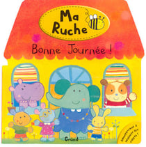 Ma ruche - bonne journée !