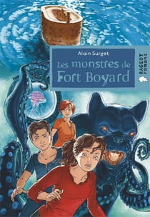 Les monstres de fort boyard