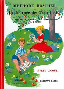 Méthode boscher ou la journée des tout petits (édition 2005)
