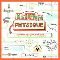Mind maps physique - 10 cartes mentales analysées pour tout comprendre des sciences physiques