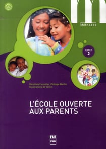 L'école ouverte aux parents - livret 2 - livre de l'élève
