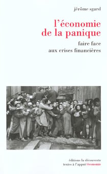 L'economie de la panique faire face aux crisesfinancieres