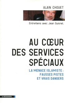 Au coeur des services speciaux