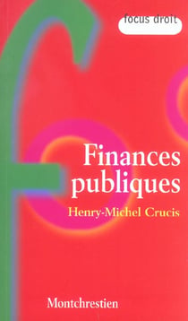 Finances publiques