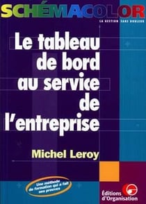 Le tableau de bord au service de l'entreprise