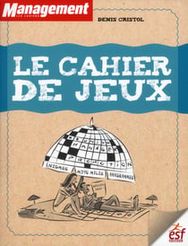 CAHIER DE JEUX MANAGEMENT