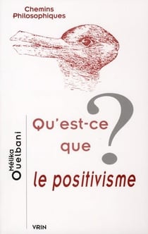 Qu'est-ce que le positivisme?