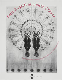 Carlo Bugatti au musée d'Orsay - catalogue sommaire illustré du fonds d'archives et des collections