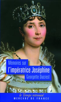 Mémoires sur l'impératrice Joséphine