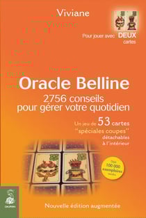 Oracle belline - 2756 conseils pour gérer votre quotidien