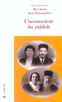 L'inconscient du yiddish