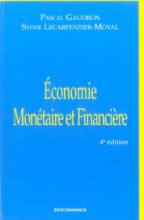 ECONOMIE MONETAIRE ET FINANCIERE