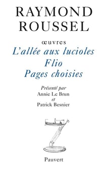 Oeuvres t.9 : l'allée aux lucioles - Flio - pages choisies