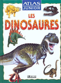 Atlas junior des dinosaures