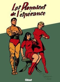 Les pionniers de l'espérance : les Hommes aux yeux d'or