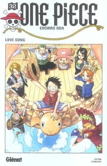 One piece t.32 - love song