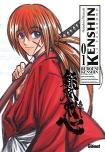 Kenshin le vagabond Tome 1