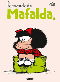 Mafalda Tome 5 : le monde de Mafalda