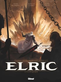 Elric Tome 4 : la cité qui rêve