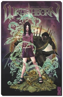 Wraithborn Tome 1 - renaissance
