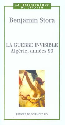 La guerre invisible - algérie, années 90