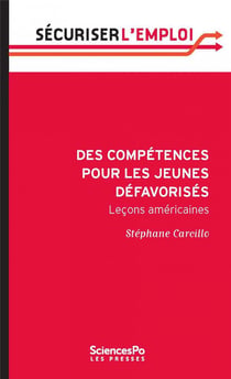 Des compétences pour les jeunes défavorisés - leçons américaines