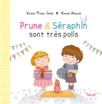 Prune et Séraphin sont très polis