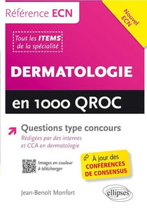 Dermatologie en 1000 qroc