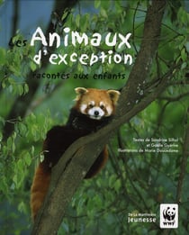 Animaux d'exception racontés aux enfants