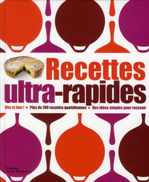 Recettes ultra-rapides