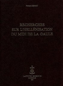 Recherches hellenisation du midi