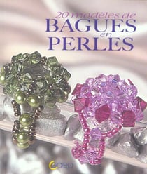 20 modeles de bagues en perles
