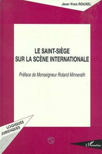 Le saint-siège sur la scène internationale