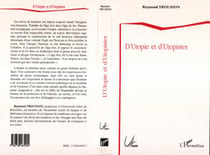 D'utopie et d'utopistes