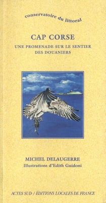 Cap corse : une promenade sur le sentier des douaniers - illustrations, noir et blanc