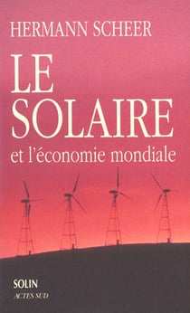 Le Solaire et l'économie mondiale